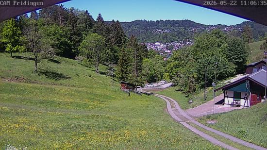Kinderlift/Skihütte